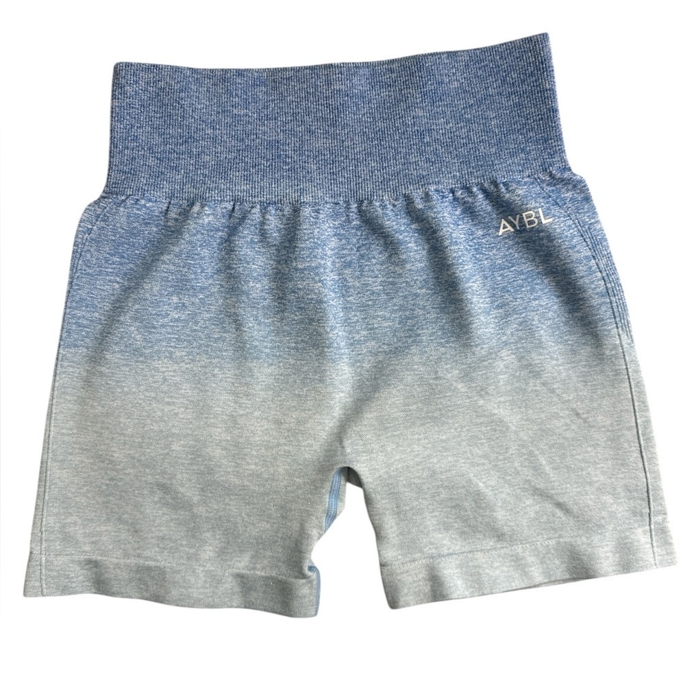 AYBL Biker Shorts